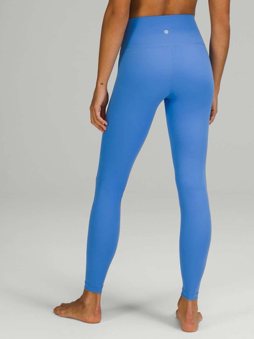 lululemon athletica Align™ High-Rise Leggings - Sky Blue